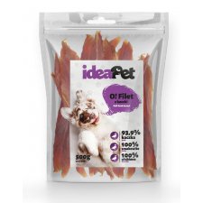 IdeaPet Filet z Kaczki przysmak dla psa