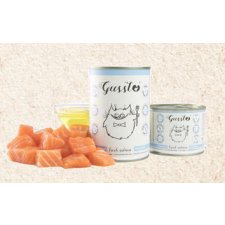 Gussto Super Premium Fresh Salmon - Monobiałkowa Karma Dla Kota