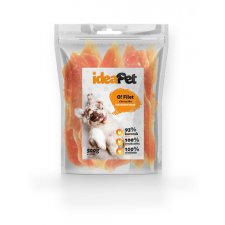 IdeaPet Filet Kurczak dla Psa - Przysmak O!Kurczę