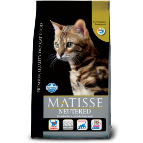 Farmina Matisse Neutered karma dla kotów po kastracji lub sterylizacji