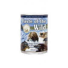 Taste of the Wild Pacific Stream Canine Puszka