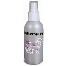 KHEIRON Bitterspray preparat zapobiegający wygryzaniu sierści i przedmiotów dla psów i kotów