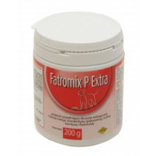 FATRO Fatromix P Extra mieszanka witaminowo-mineralna dla psów z dodatkiem kwasów omega