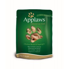 Applaws Cat Adult - Kurczak & Szparagi dla kotów