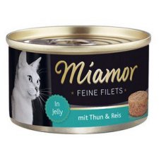 Miamor Feine Filets Puszka 100g