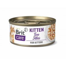 Brit Care Kitten - Filety z Tuńczyka dla Kociąt
