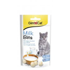 GimCat MilkBits - Mleczne Delikatesy dla Twojego Kota!