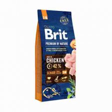Brit Premium By Nature Senior Small Medium