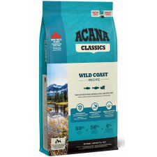 Acana Classic Wild Coast - Naturalna Moc Ryb dla Twojego Psa