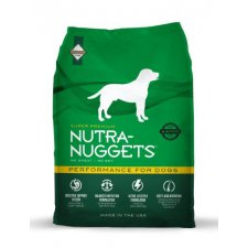 Nutra Nuggets Performance karma dla psów o dużej aktywności