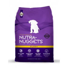 Nutra Nuggets Puppy karma dla szczeniaczków