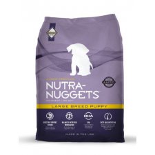 Nutra Nuggets Puppy Large Breed dla szczeniat dużych ras