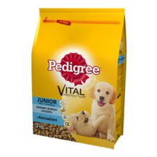 PEDIGREE Vital Protection Junior  sucha karma dla szczeniąt i młodych psów