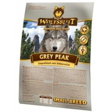 Wolfsblut Grey Peak Small - Koza & Bataty dla Psów