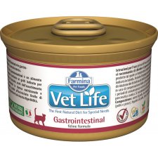 Farmina Vet Life GastroIntestinal - Dieta dla Kota