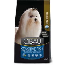 Farmina Cibau Sensitive Fish Mini Karma dla psów ras małych