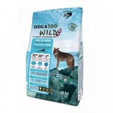 Dog & Dog Wild Regional Ocean - Sucha Karma dla Dorosłych Psów