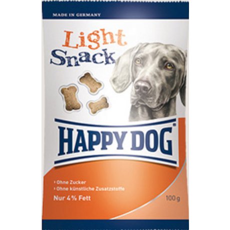 Happy Dog Light Snack przekąska niskokaloryczna 4 % tłuszczu