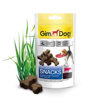 Gimdog Sport Snacks 60g różne smaki
