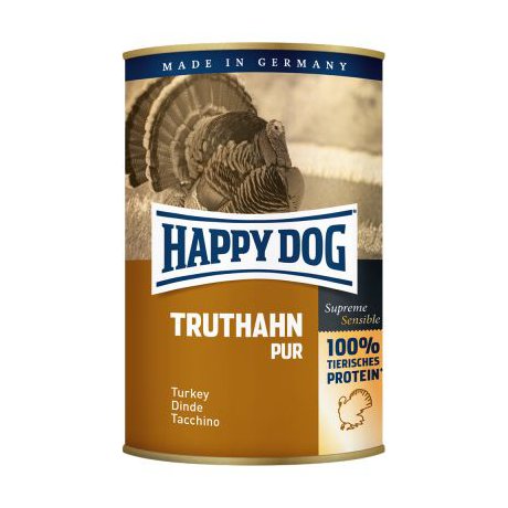 Happy Dog Truthahn Pur 100% mięsa z indyka