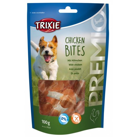 Trixie Premio Chicken Bites kostki z kurczaka przysmak dla psa