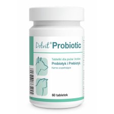 Dolvit Probiotic - Wsparcie dla Przewodu Pokarmowego