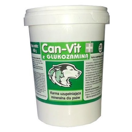 Can-Vit Calcium Zielony