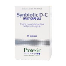 COLUMBOVET Synbiotic D-C probiotyk i prebiotyk dla psów i kotów