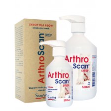 ScanVet ArthroScan - Syrop na stawy dla psa