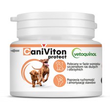 Vetoquinol CaniViton Protect Ochrona stawów u szczeniąt ras dużych