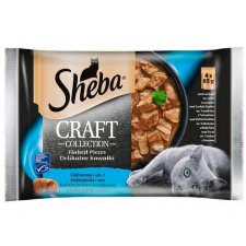 Sheba Craft Collection Rybne smaki