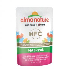 Almo Nature Cat HFC Natural saszetka 55g