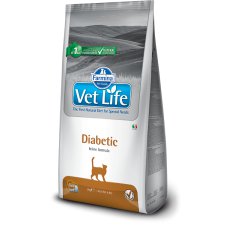 Farmina Vet Life Diabetic Cat karma na cukrzycę dla kotów