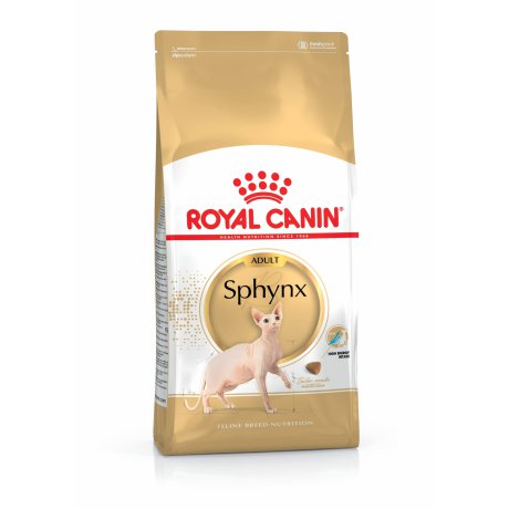 Royal Canin Sphynx Adult karma dla sfinksów