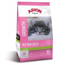 Arion Premium Kitten Growth 35 / 21 karma dla kociąt