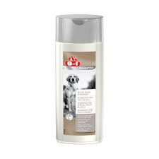 8in1 White Pearl Shampoo szampon dla psów o jasnej sierści