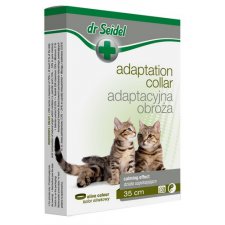 dr Seidel Obroża adaptacyjna dla kotów