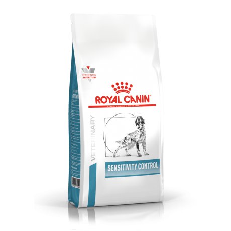 Royal Canin Sensitivity Control niepożądane reakcje na pokarm