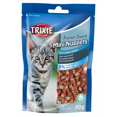 Trixie Treserki Mini Nuggets