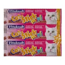 Vitakraft Cat-Stick mini paluszki dla kota 3szt