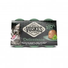 Voskes Delicatesse Cat Przysmak mięso w galarecie