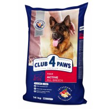 Club 4 Paws Adult Active