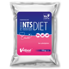 Regis Vetfood Premium NTS Diet Odżywianie w chorobach nowotworowych