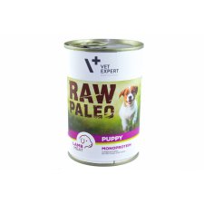 Vet Expert Raw Paleo Puppy Lamb Meat