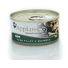 Applaws Cat Adult puszka - tuńczyk + wodorosty