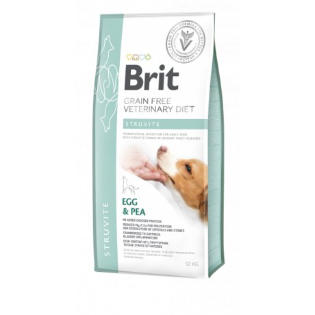 Brit Veterinary Diets Dog Grain Free Struvite