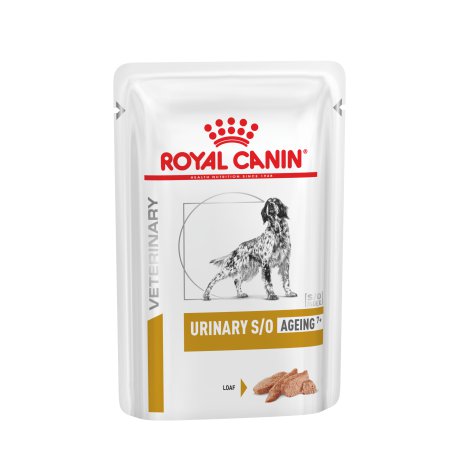 Royal Canin Urinary Ageing +7 na drogi moczowe starszego psa