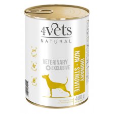 4Vets Natural Urinary Non-Struvite Dog