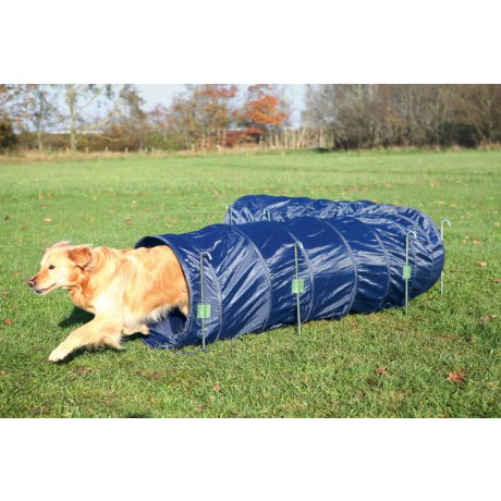 Trixie Nylonowy tunel zręcznościowy dla psa