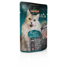 Leonardo rybne menu z krewetkami